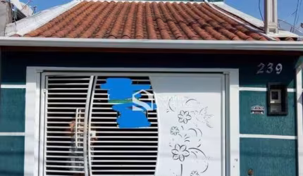 Casa para venda em Jardim São Francisco de 114.00m² com 5 Quartos, 1 Suite e 2 Garagens