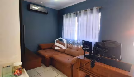 Casa de Condomínio para venda em Colinas De Indaiatuba Ii de 100.00m² com 3 Quartos, 1 Suite e 2 Garagens