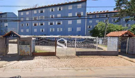 Apartamento para venda em Jardim Eldorado de 45.00m² com 2 Quartos e 1 Garagem