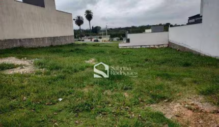Terreno en Condomínio para venda em Jardim Piemonte de 301.00m²