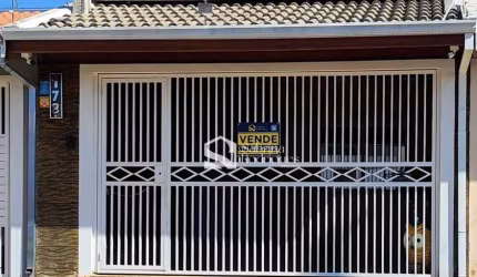 Casa para venda em Jardim Dos Colibris de 70.00m² com 2 Quartos, 1 Suite e 2 Garagens