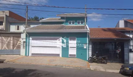 Sobrado para venda em Jardim Portal Do Sol de 270.00m² com 5 Quartos, 2 Suites e 2 Garagens