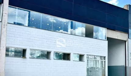 Galpão / Depósito / Armazém para venda e aluguel em Loteamento Comercial Bortoletto de 440.00m² com 3 Garagens