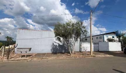 Terreno para venda em Recreio Campestre Jóia de 1322.00m²