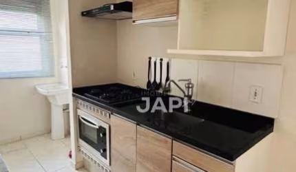 Apartamento para alugar em Jardim Roma de 53.00m² com 2 Quartos e 1 Garagem