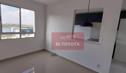 Apartamento para alugar em Ponte Grande de 45.00m² com 2 Quartos e 1 Garagem