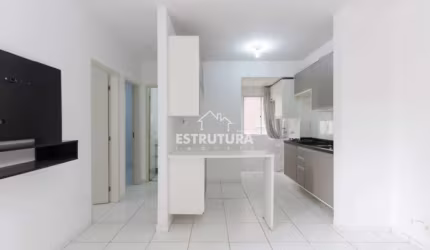 Apartamento para alugar em Chácara Luza de 48.00m² com 2 Quartos e 1 Garagem