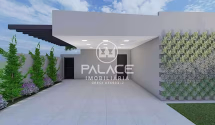 Casa de Condomínio para venda em Campestre de 155.00m² com 3 Quartos, 3 Suites e 2 Garagens