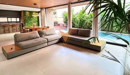 Casa para venda e aluguel em Tamboré de 400.00m² com 4 Quartos, 4 Suites e 4 Garagens