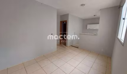Apartamento para venda em Reserva Real de 41.00m² com 2 Quartos e 1 Garagem