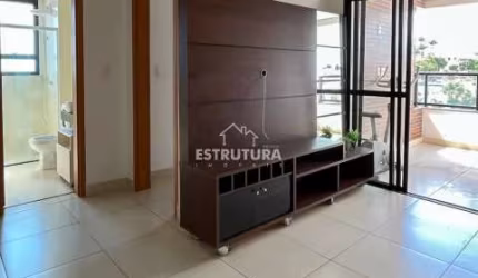 Apartamento para alugar em Jardim Claret de 70.00m² com 2 Quartos, 1 Suite e 2 Garagens