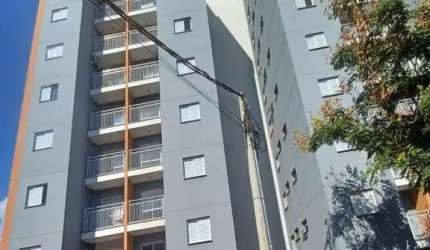 Apartamento para alugar em Azulville I de 55.00m² com 2 Quartos, 1 Suite e 1 Garagem