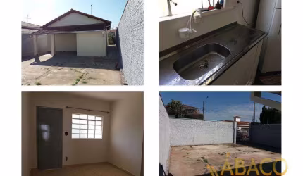 Casa para alugar em Jardim São João Batista de 97.00m² com 2 Quartos e 2 Garagens