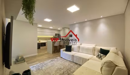 Apartamento para venda em Horto Florestal de 101.00m² com 3 Quartos, 1 Suite e 2 Garagens