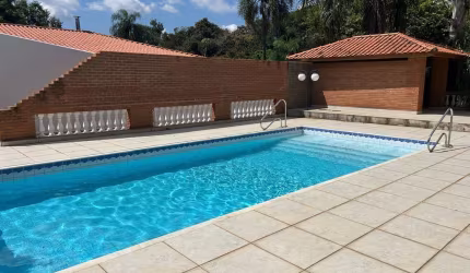 Flat para venda em Chácara Flórida de 2000.00m² com 2 Quartos, 2 Suites e 2 Garagens