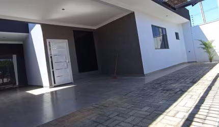 Casa para venda em Jardim Nova Independência de 97.00m² com 3 Quartos, 1 Suite e 2 Garagens