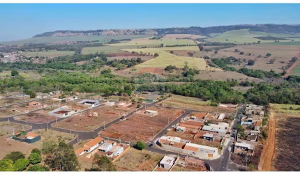 Terreno para venda em Serra Azul de 376.00m²