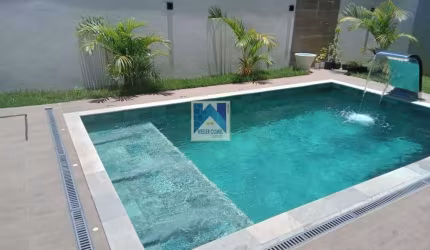 Sobrado para venda em Cézar De Souza de 286.00m² com 3 Quartos e 1 Suite
