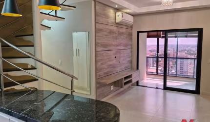 Apartamento para alugar em Vila Nossa Senhora Do Bonfim de 140.00m² com 2 Quartos, 1 Suite e 2 Garagens