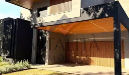 Casa para venda em Residencial E Empresarial Alphaville de 262.00m² com 4 Quartos, 4 Suites e 4 Garagens
