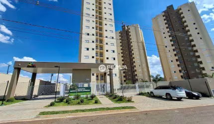 Apartamento para venda em Reserva Centenária de 54.00m² com 2 Quartos, 1 Suite e 1 Garagem