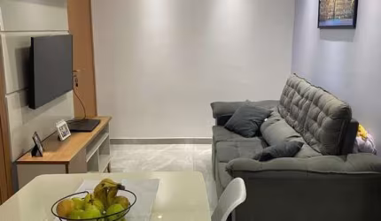 Apartamento para venda em Chácara Estância Paulista de 40.00m² com 2 Quartos e 1 Garagem