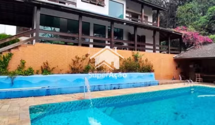 Casa de Condomínio para venda em Roseira de 1100.00m² com 3 Quartos, 1 Suite e 8 Garagens