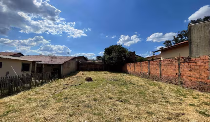 Terreno para venda em Jardim Santa Mônica de 150.00m²