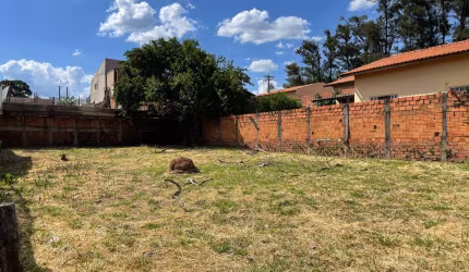 Terreno para venda em Jardim Santa Mônica de 150.00m²