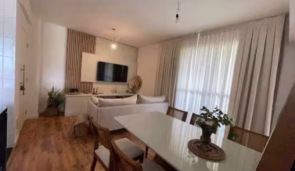 Apartamento para venda em Nova Mogilar de 85.00m² com 3 Quartos, 1 Suite e 2 Garagens