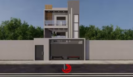 Casa para venda em Villa Di Cesar de 141.00m² com 3 Quartos, 1 Suite e 3 Garagens