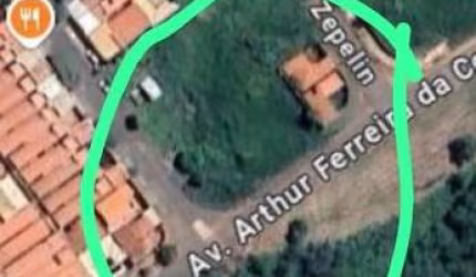 Terreno para venda em Aviação de 300.00m²