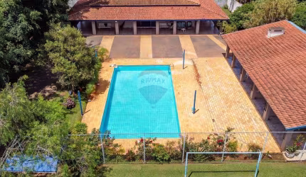 Chácara para venda em Chácaras De Recreio Parque Das Grevilhas de 540.00m² com 3 Quartos, 1 Suite e 10 Garagens