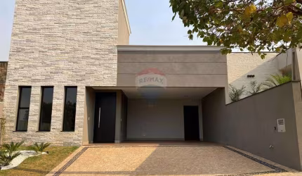 Casa de Condomínio para venda em Reserva San Pedro de 143.00m² com 3 Quartos, 3 Suites e 4 Garagens