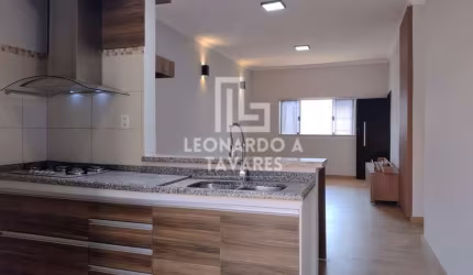 Casa para venda em Residencial Do Bosque de 178.00m² com 3 Quartos, 1 Suite e 3 Garagens