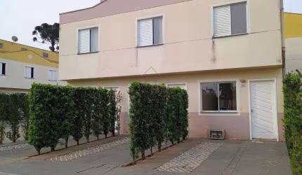 Casa de Condomínio para venda em Portal Do Santa Paula de 57.13m² com 2 Quartos e 1 Garagem