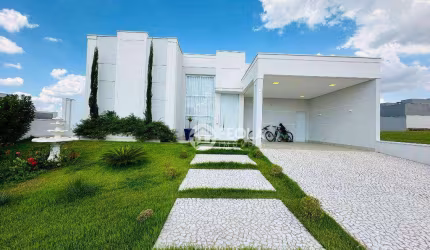 Casa de Condomínio para venda em Condomínio Phillipson Park de 200.00m² com 3 Quartos, 3 Suites e 4 Garagens