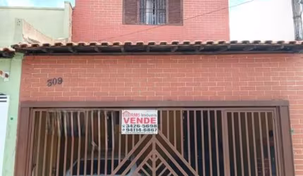 Casa para venda em Vila Ré de 170.00m² com 3 Quartos, 1 Suite e 2 Garagens