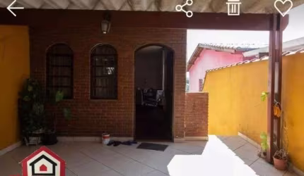 Casa para venda em Parque Cruzeiro Do Sul de 131.00m² com 3 Quartos, 1 Suite e 2 Garagens