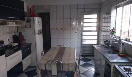 Casa para venda em Cidade Patriarca de 156.00m² com 2 Quartos e 2 Garagens