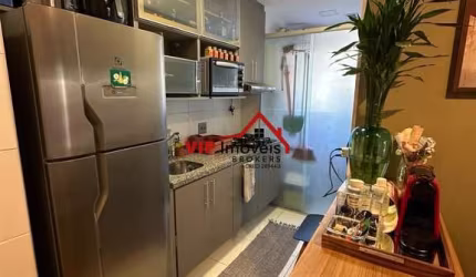 Apartamento para venda em Parque União de 61.00m² com 3 Quartos, 1 Suite e 1 Garagem