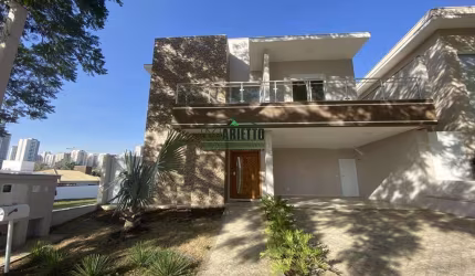 Casa para venda em Jardim Residencial Giverny de 305.00m² com 4 Quartos, 3 Suites e 4 Garagens