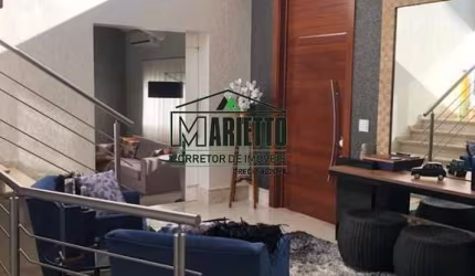 Casa para venda em Aparecidinha de 500.00m² com 4 Quartos, 4 Suites e 4 Garagens