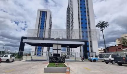 Apartamento para venda em Jardim Pagliato de 57.00m² com 2 Quartos, 1 Suite e 2 Garagens