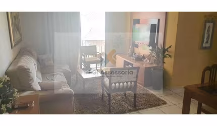 Apartamento para alugar em Vila Santa Cândida de 110.00m² com 3 Quartos, 1 Suite e 1 Garagem