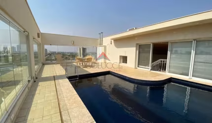 Apartamento para venda em Jardim Nova Yorque de 486.00m² com 3 Quartos, 3 Suites e 3 Garagens