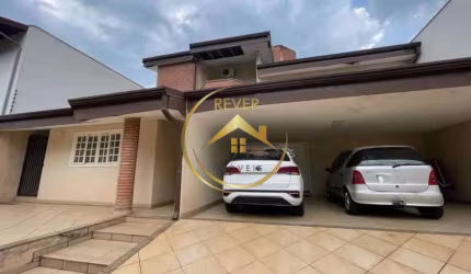 Sobrado para venda em Jardim Chapadão de 345.00m² com 4 Quartos, 2 Suites e 5 Garagens