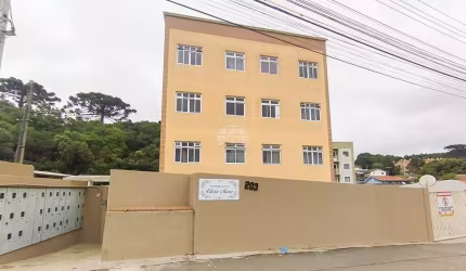 Apartamento para venda em Roça Grande de 46.00m² com 2 Quartos