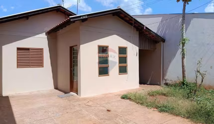 Casa para alugar em Conjunto Residencial Prefeito Warley Colombini de 80.00m² com 2 Quartos e 2 Garagens