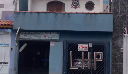 Casa para venda em Penha De França de 163.00m² com 3 Quartos e 1 Garagem